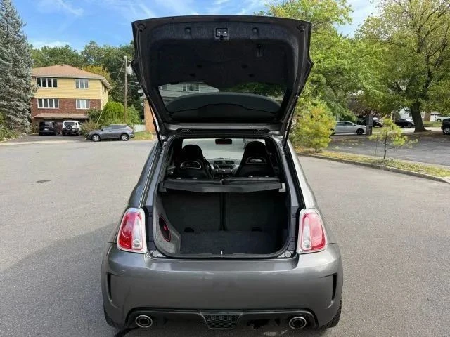 2013 Fiat Abarth 500 - Image 7 of 12