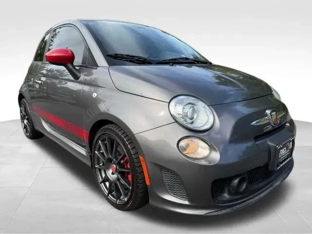 2013 Fiat Abarth 500 - Image 10 of 12