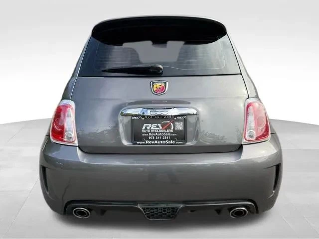2013 Fiat Abarth 500 - Image 5 of 12