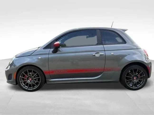 2013 Fiat Abarth 500 - Image 2 of 12