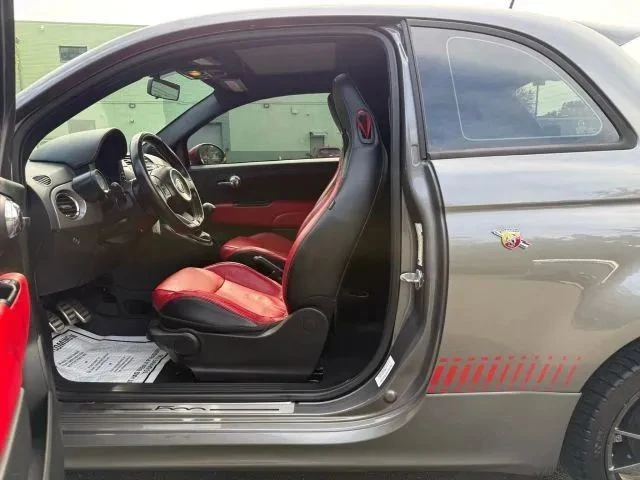 2013 Fiat Abarth 500 - Image 12 of 12
