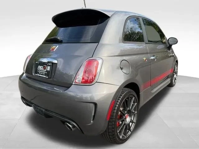 2013 Fiat Abarth 500 - Image 8 of 12