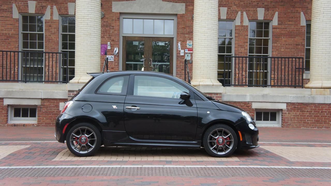 2013 Fiat Abarth 500 - Image 19 of 31