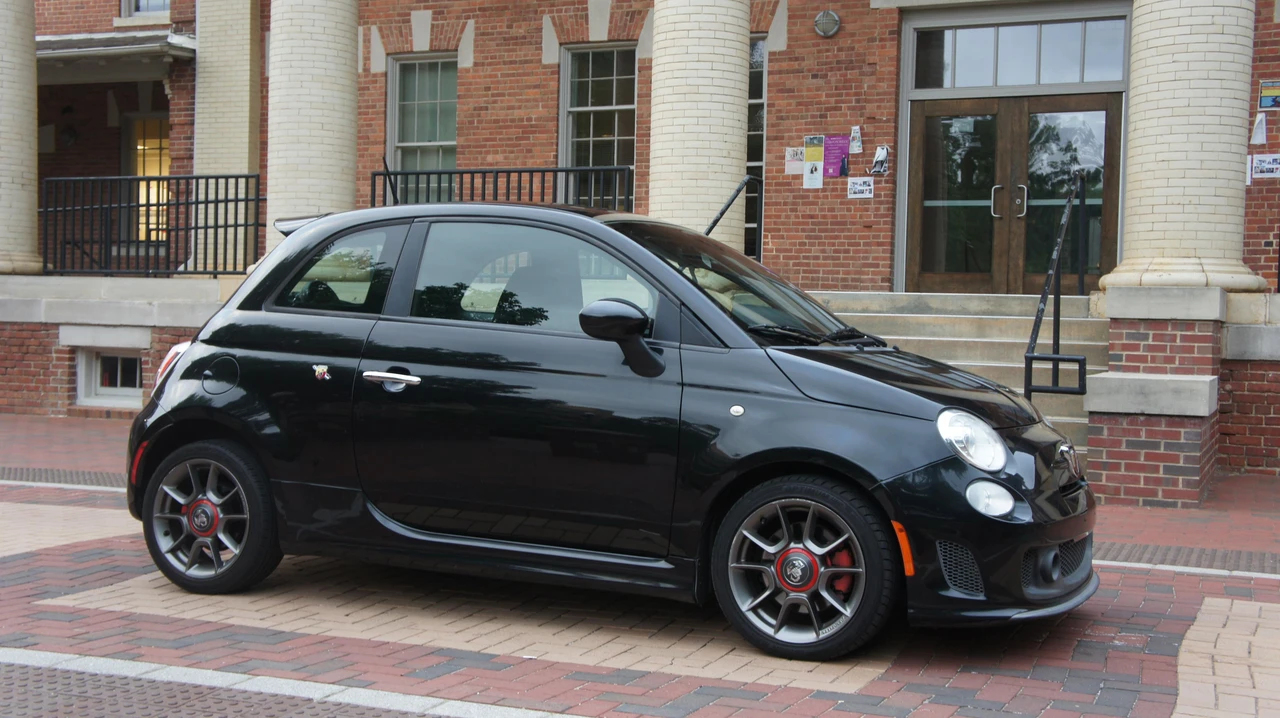 2013 Fiat Abarth 500 - Image 20 of 31
