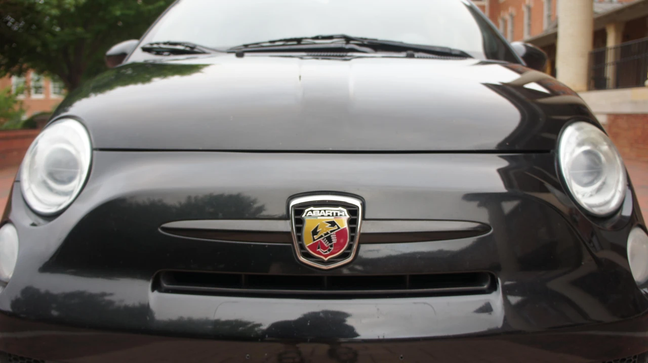 2013 Fiat Abarth 500 - Image 31 of 31
