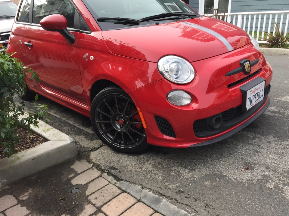 2013 Fiat Abarth 500 - Image 4 of 31