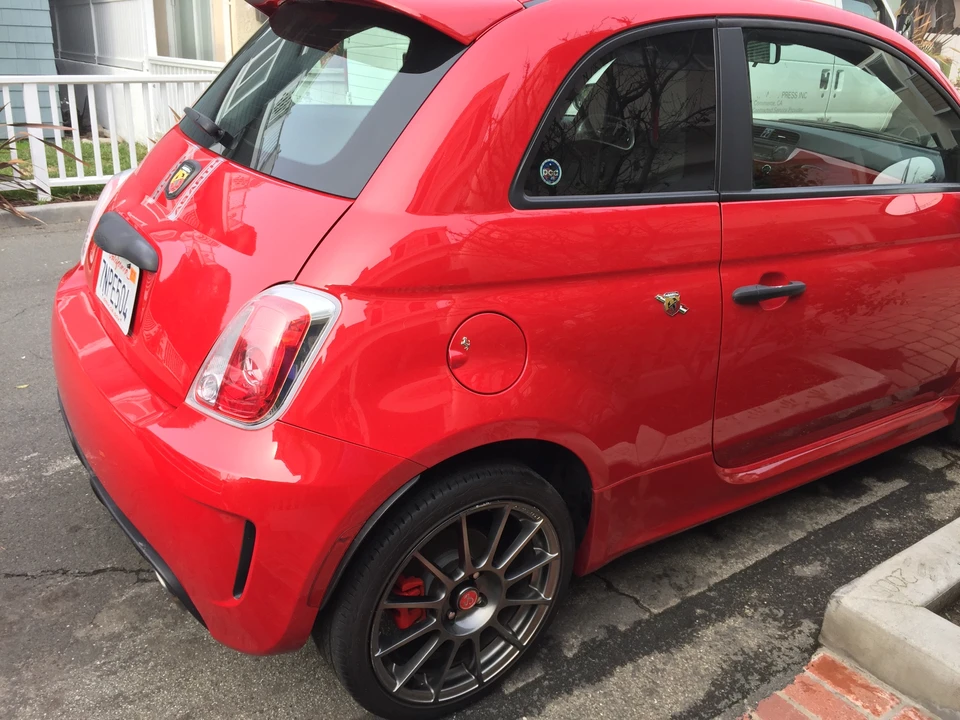 2013 Fiat Abarth 500 - Image 6 of 31