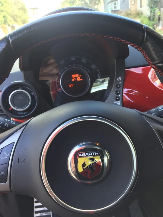 2013 Fiat Abarth 500 - Image 18 of 31