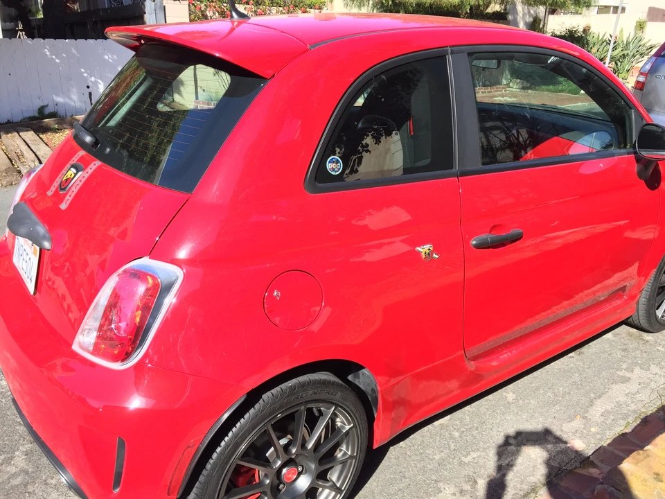 2013 Fiat Abarth 500 - Image 11 of 31