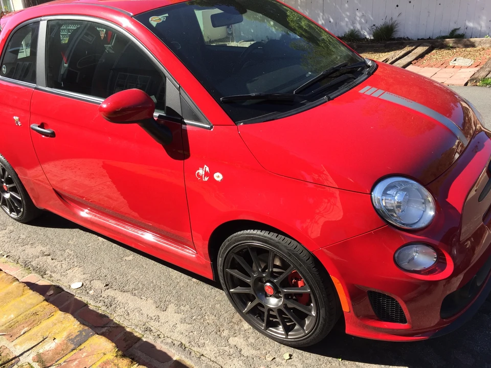 2013 Fiat Abarth 500 - Image 9 of 31