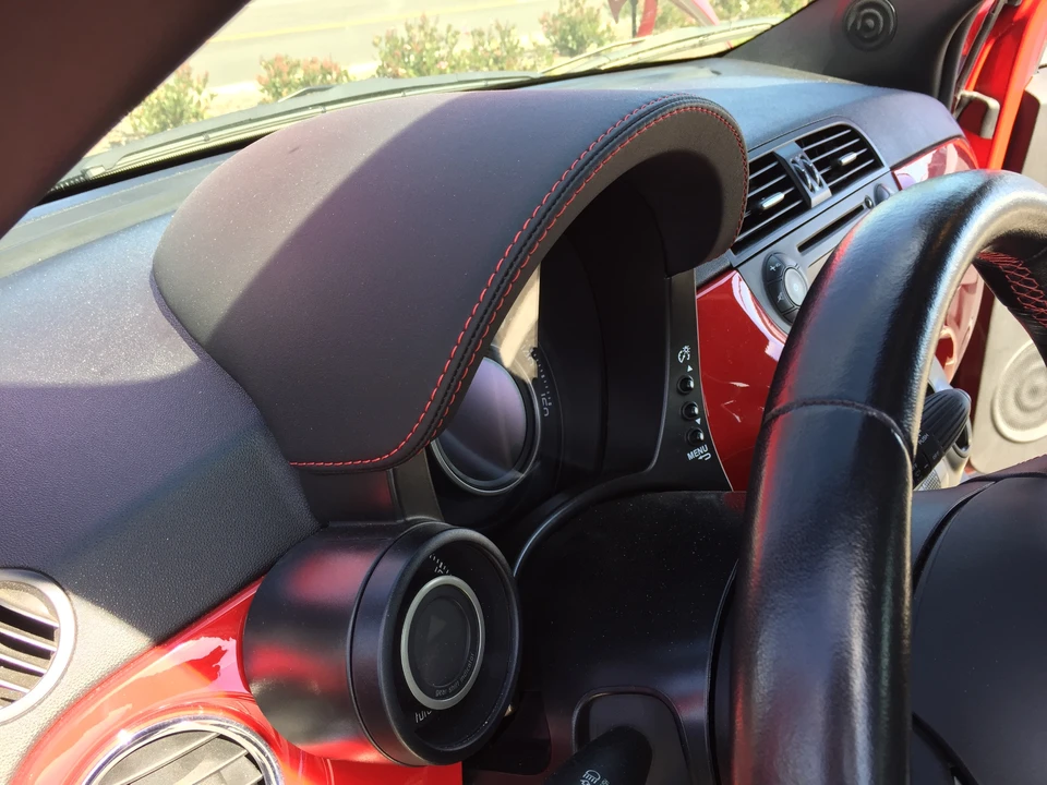 2013 Fiat Abarth 500 - Image 16 of 31