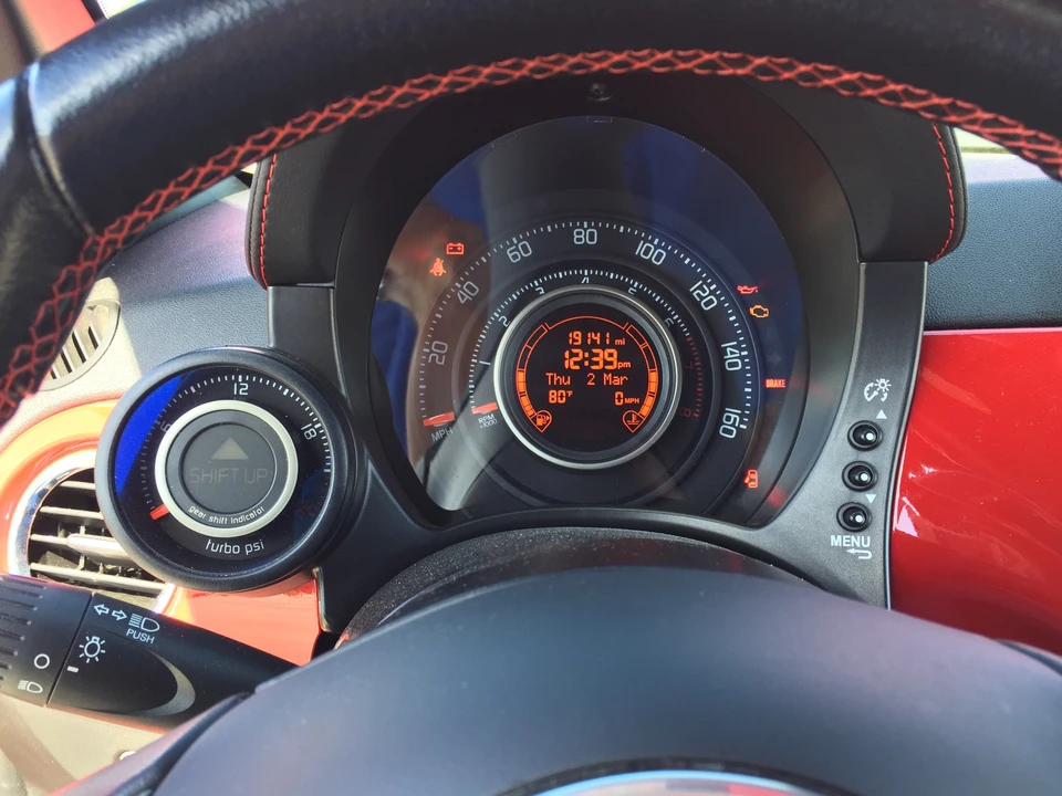 2013 Fiat Abarth 500 - Image 19 of 31