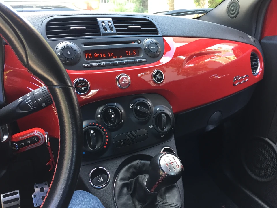 2013 Fiat Abarth 500 - Image 21 of 31