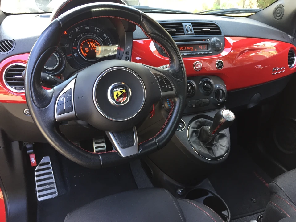 2013 Fiat Abarth 500 - Image 17 of 31