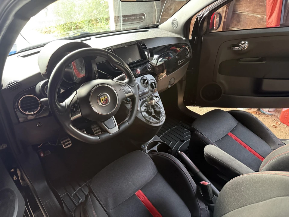 2013 Fiat Abarth 500 - Image 30 of 31