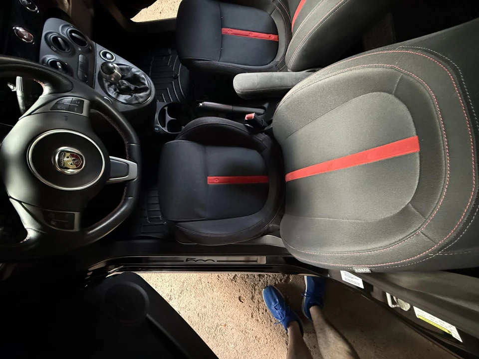 2013 Fiat Abarth 500 - Image 31 of 31