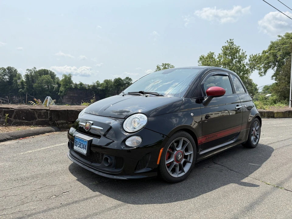 2013 Fiat Abarth 500 - Image 3 of 31