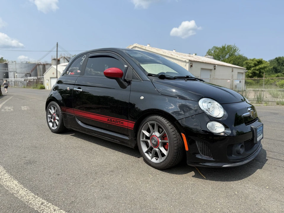 2013 Fiat Abarth 500 - Image 9 of 31
