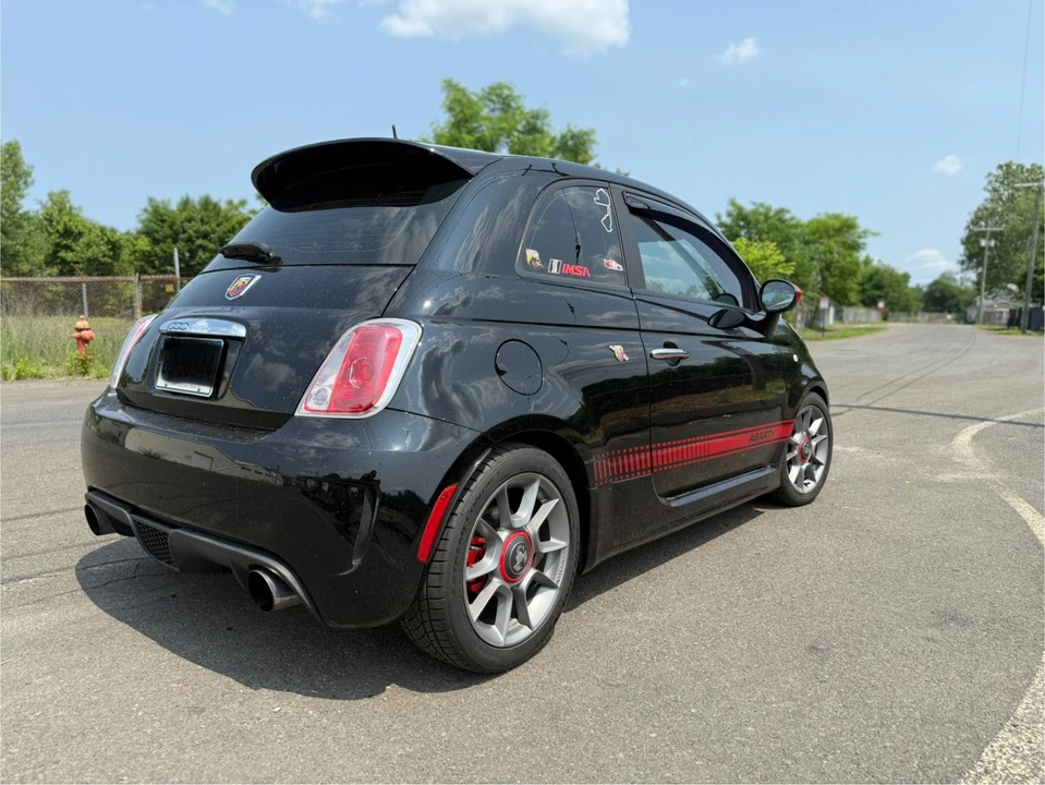 2013 Fiat Abarth 500 - Image 7 of 31