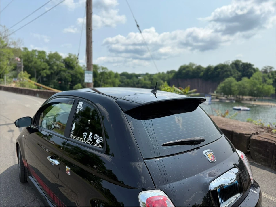 2013 Fiat Abarth 500 - Image 13 of 31