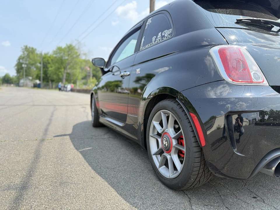 2013 Fiat Abarth 500 - Image 14 of 31