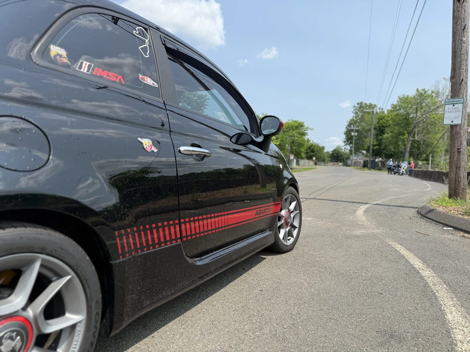 2013 Fiat Abarth 500 - Image 20 of 31