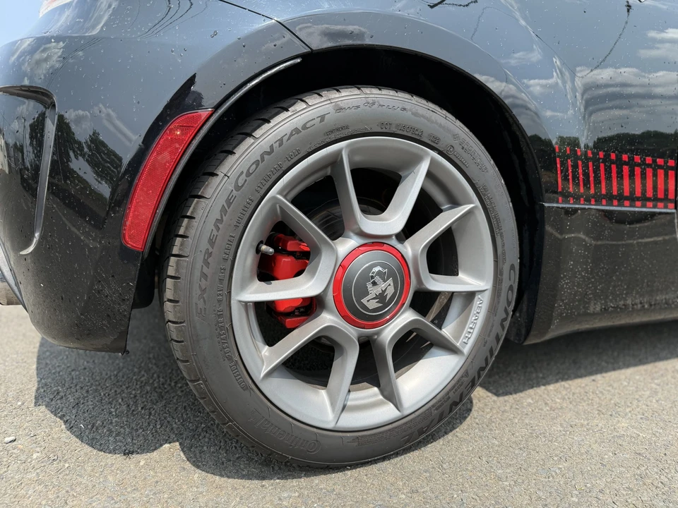 2013 Fiat Abarth 500 - Image 19 of 31