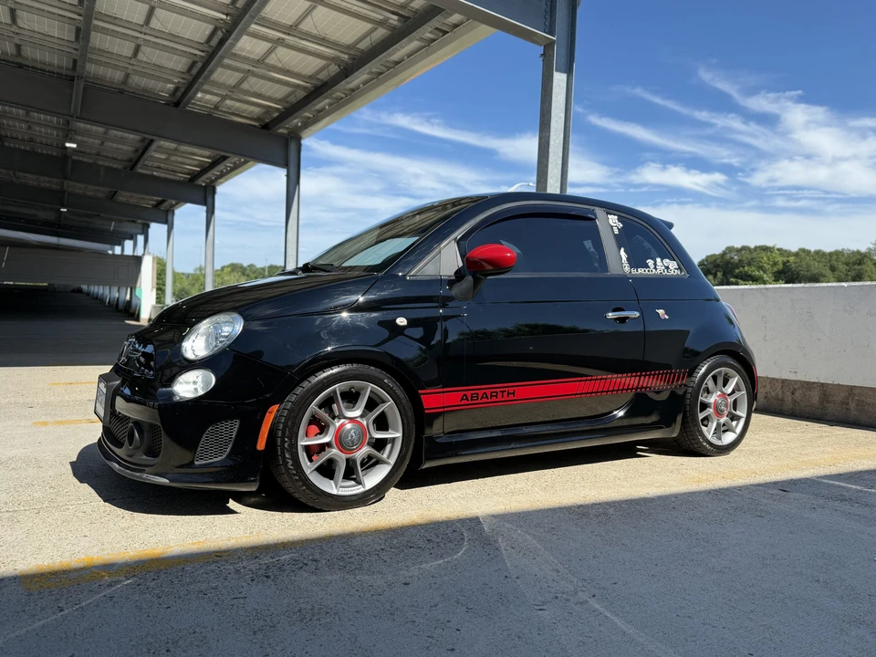 2013 Fiat Abarth 500 - Image 4 of 31