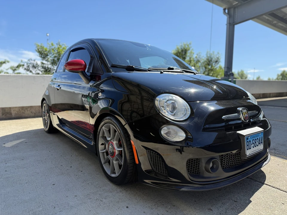 2013 Fiat Abarth 500 - Image 10 of 31