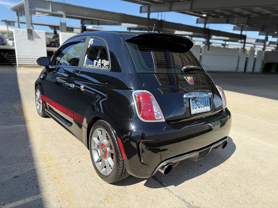 2013 Fiat Abarth 500 - Image 6 of 31
