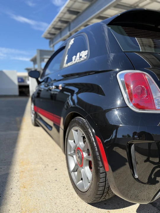 2013 Fiat Abarth 500 - Image 15 of 31