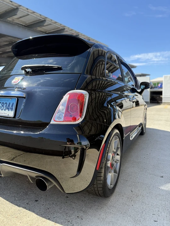 2013 Fiat Abarth 500 - Image 18 of 31