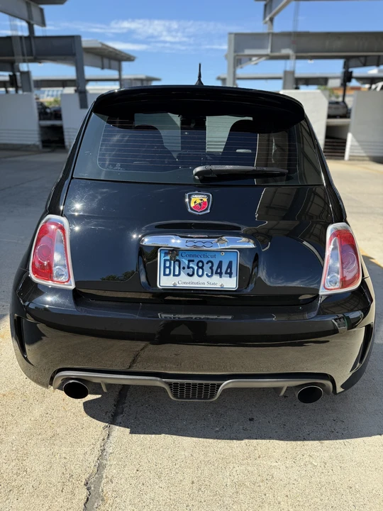 2013 Fiat Abarth 500 - Image 16 of 31