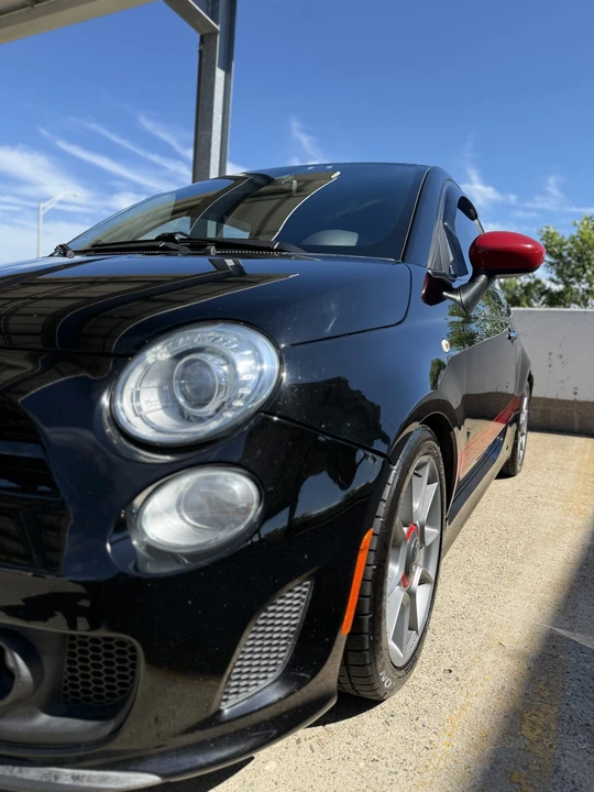 2013 Fiat Abarth 500 - Image 11 of 31