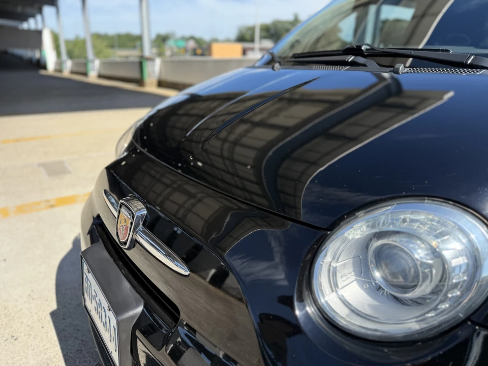 2013 Fiat Abarth 500 - Image 12 of 31