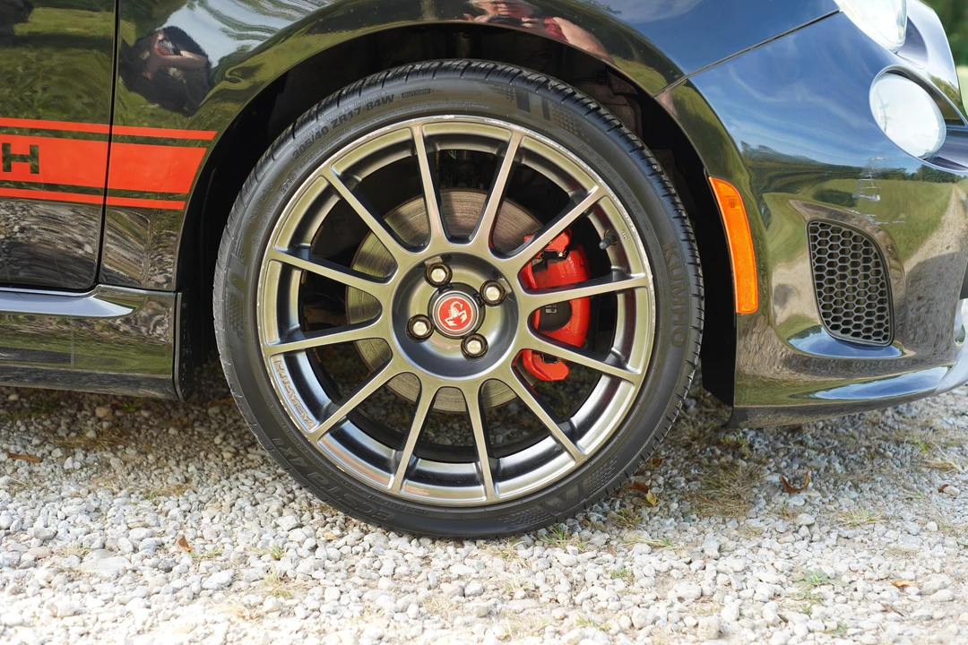 2013 Fiat Abarth 500 - Image 24 of 31