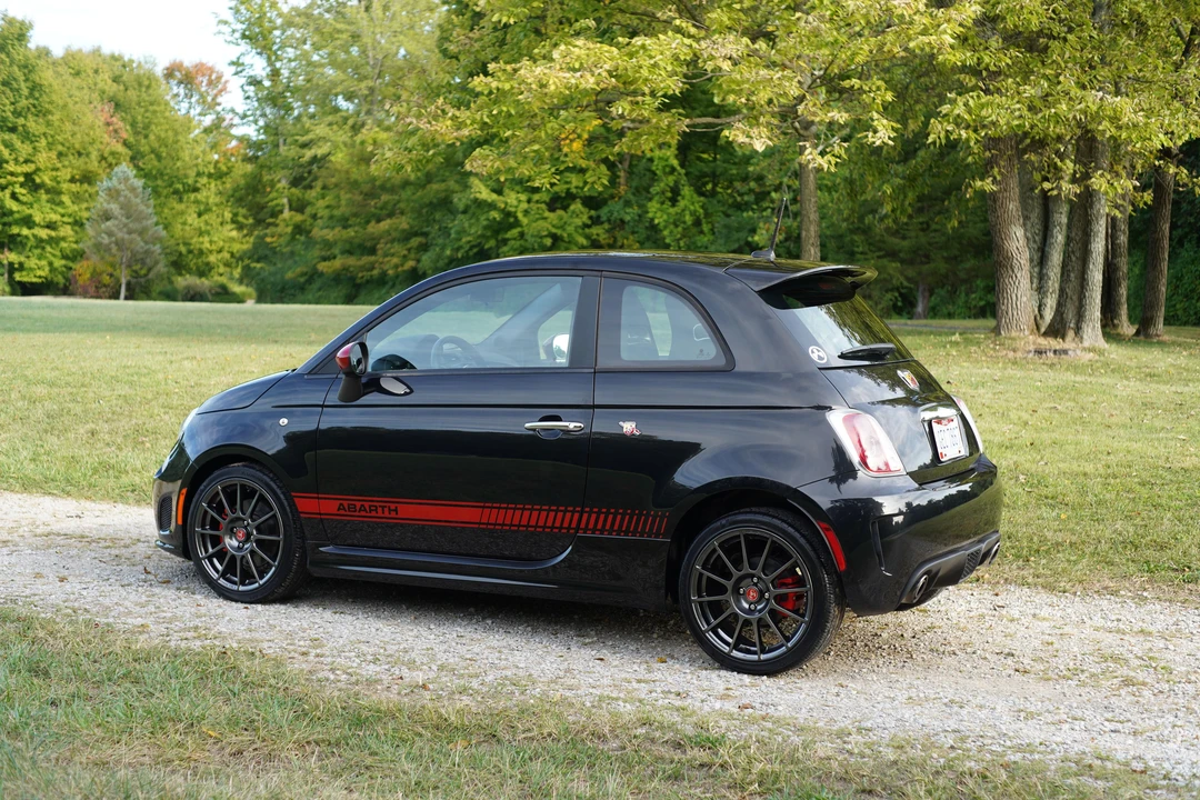 2013 Fiat Abarth 500 - Image 7 of 31