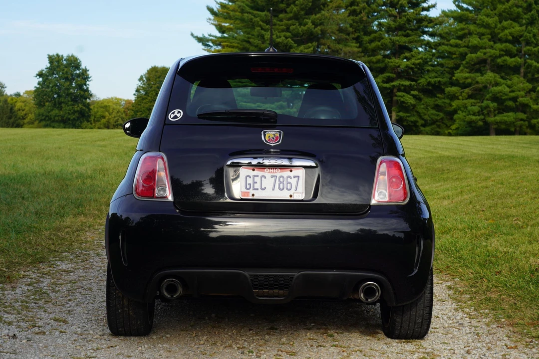 2013 Fiat Abarth 500 - Image 5 of 31