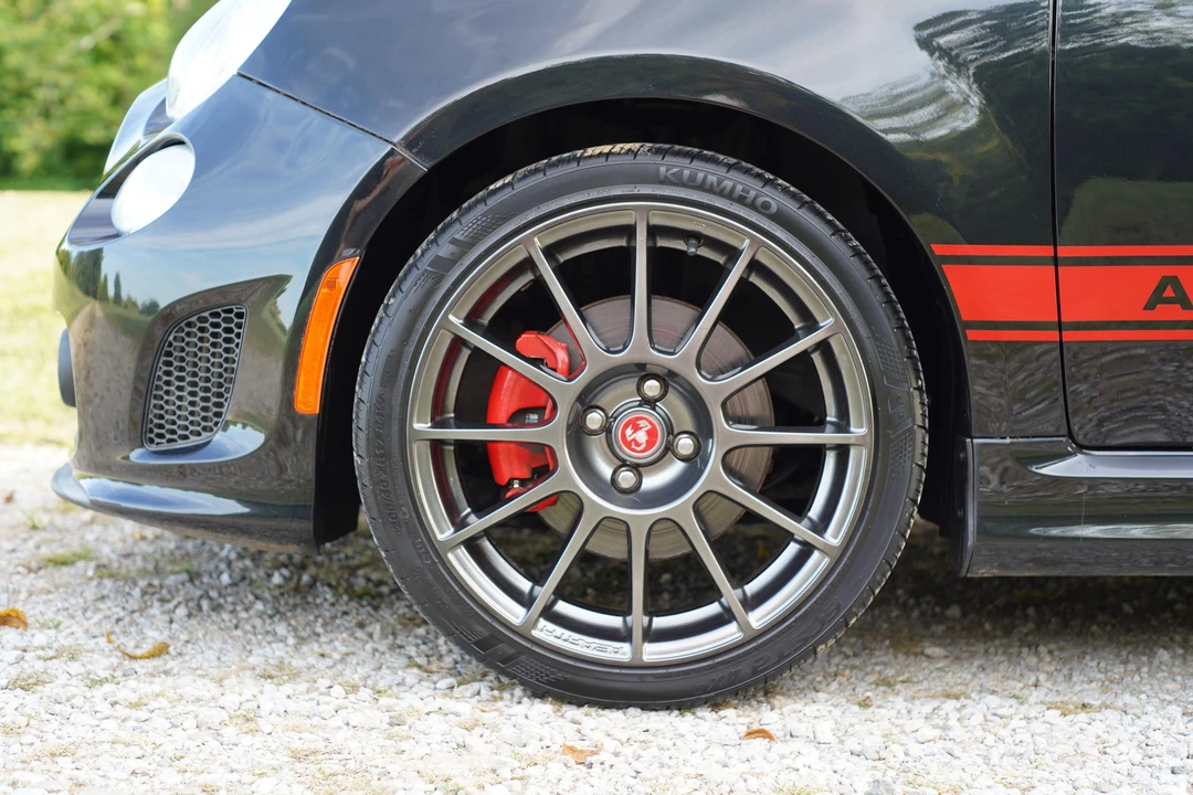 2013 Fiat Abarth 500 - Image 21 of 31