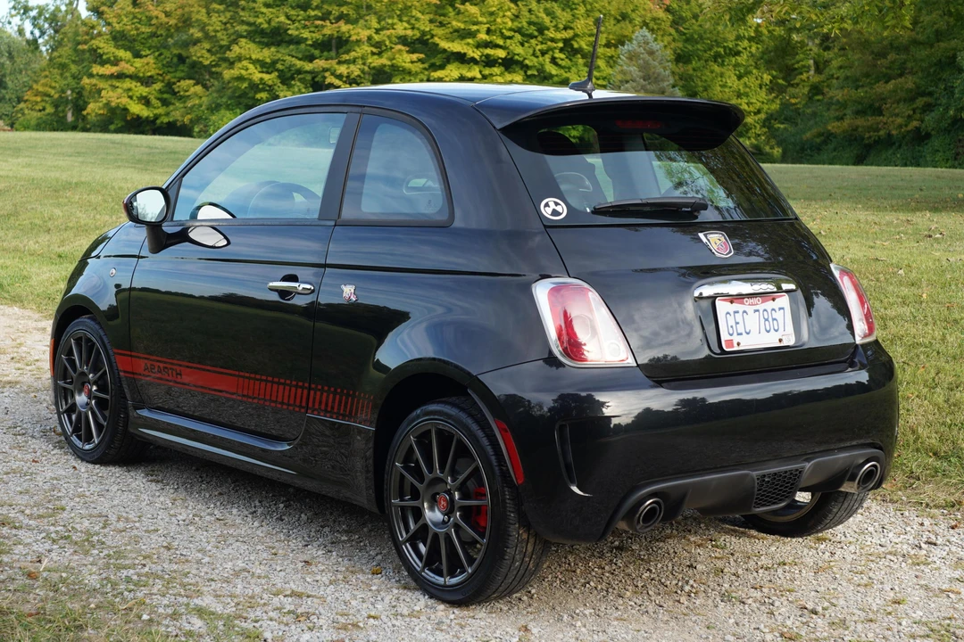 2013 Fiat Abarth 500 - Image 4 of 31