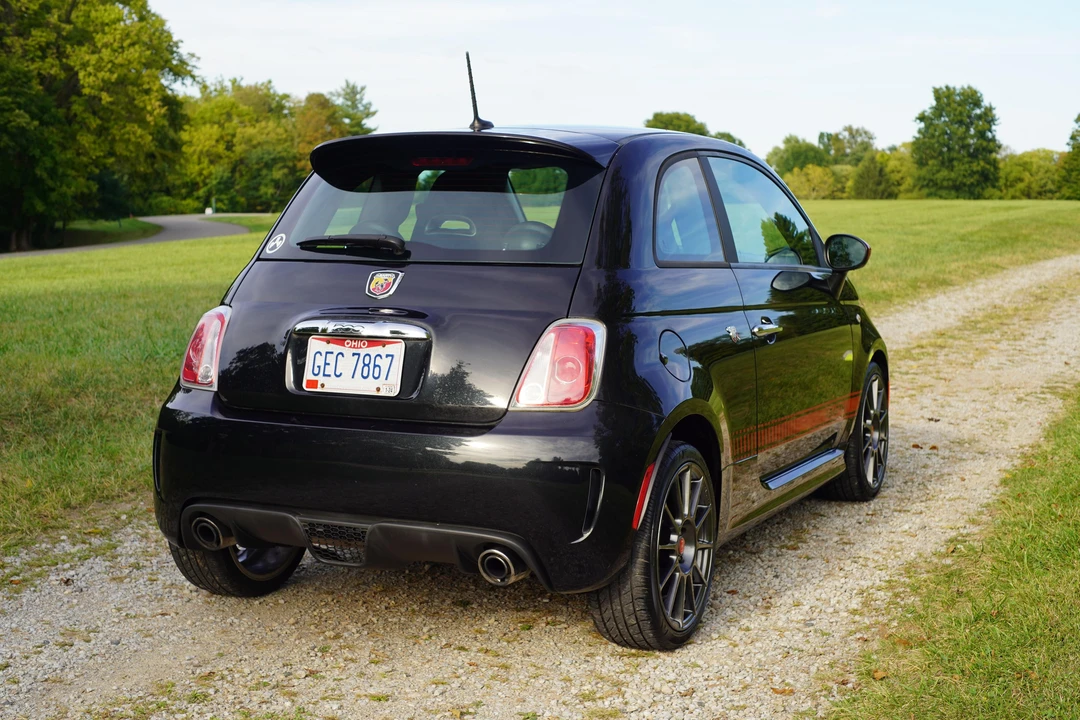 2013 Fiat Abarth 500 - Image 8 of 31