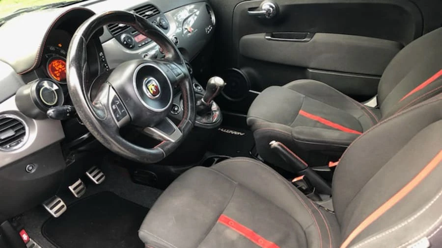 2013 Fiat Abarth 500 - Image 5 of 8