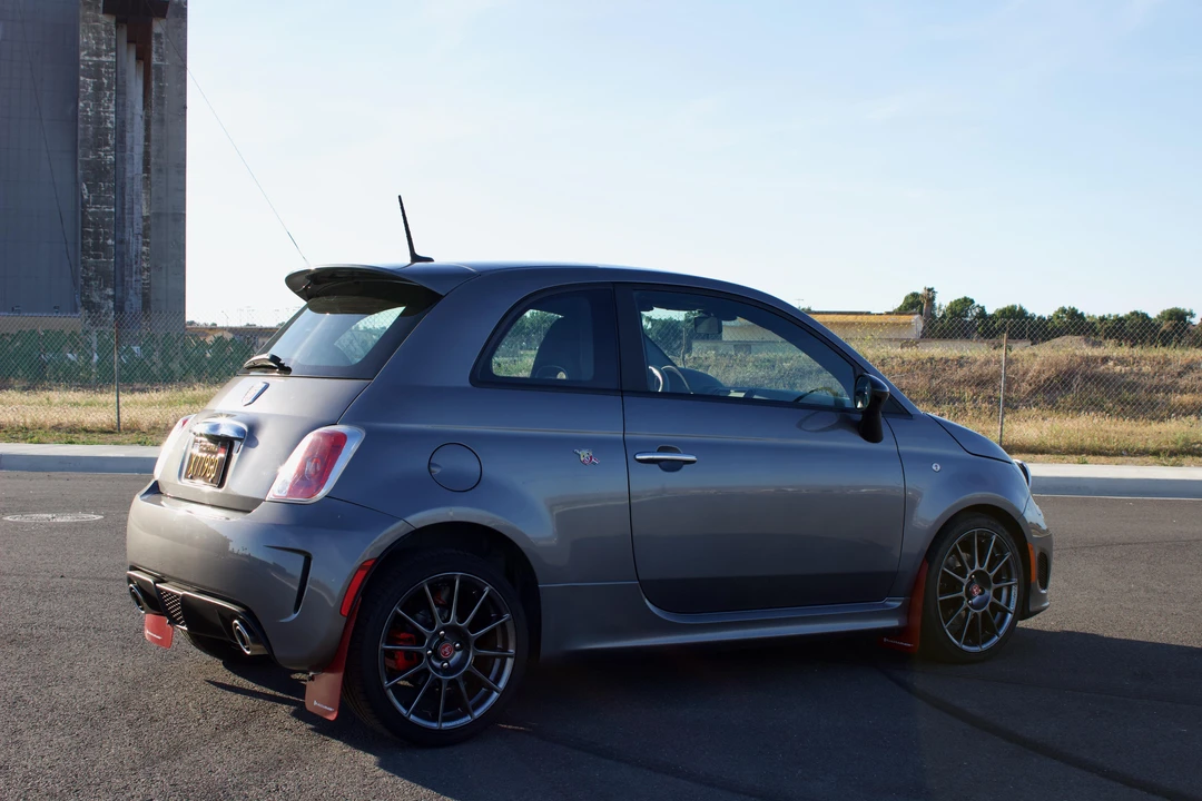 2013 Fiat Abarth 500 - Image 15 of 31