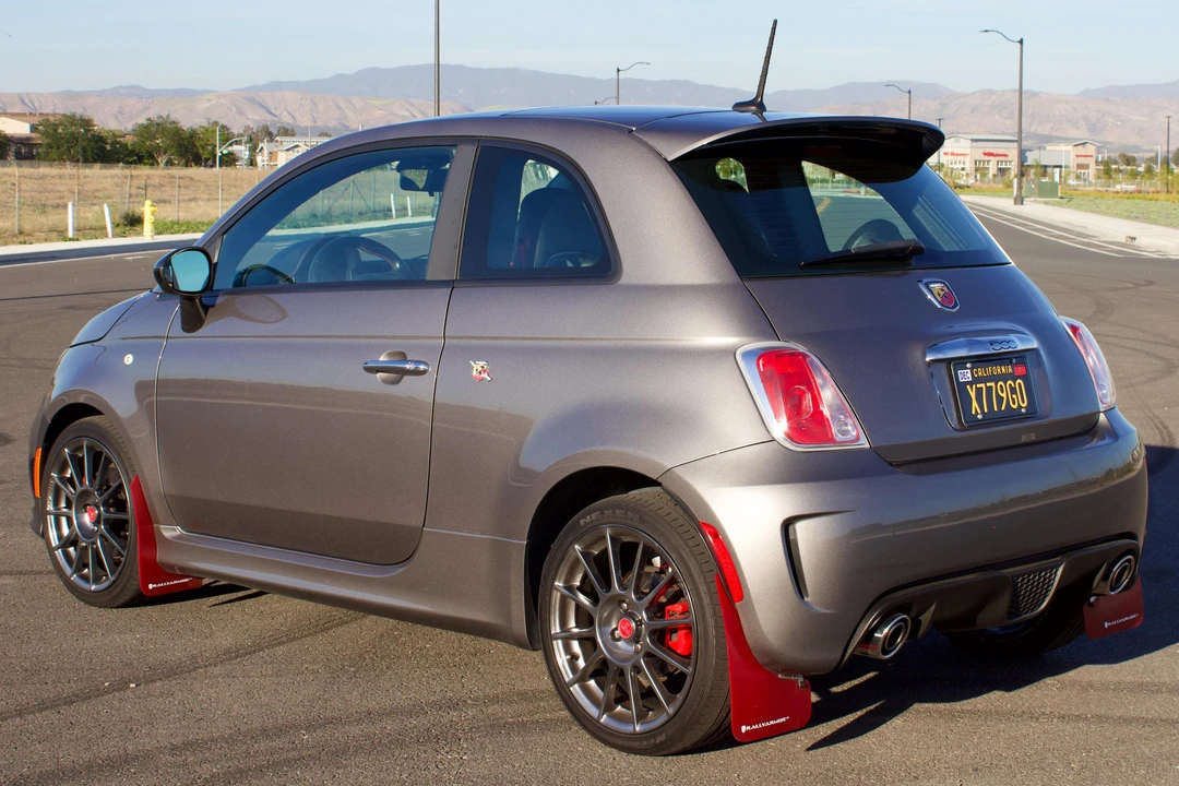 2013 Fiat Abarth 500 - Image 4 of 31