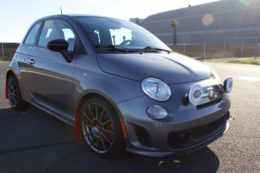 2013 Fiat Abarth 500 - Image 18 of 31