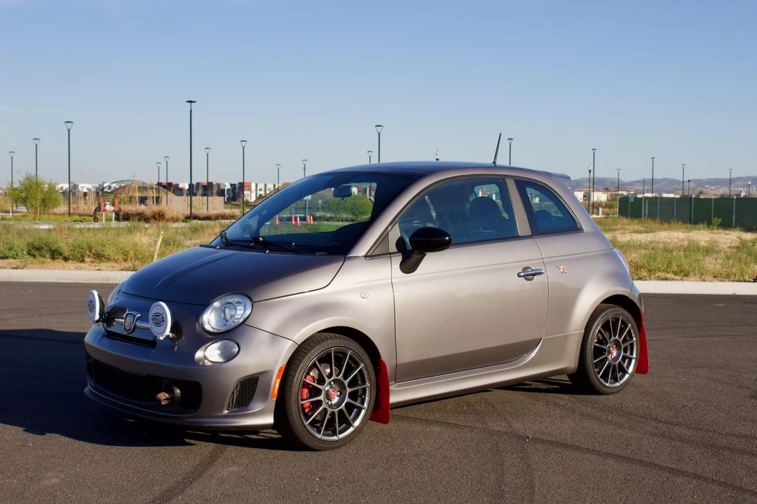 2013 Fiat Abarth 500 - Image 9 of 31