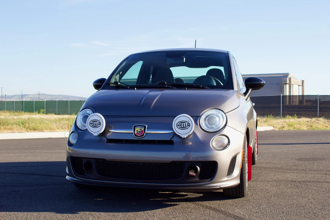 2013 Fiat Abarth 500 - Image 8 of 31