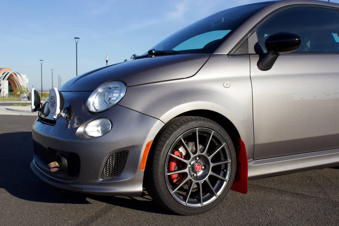 2013 Fiat Abarth 500 - Image 20 of 31