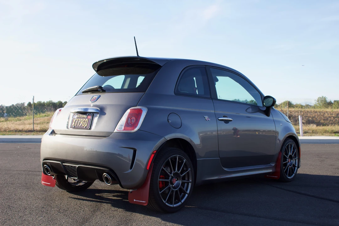 2013 Fiat Abarth 500 - Image 14 of 31