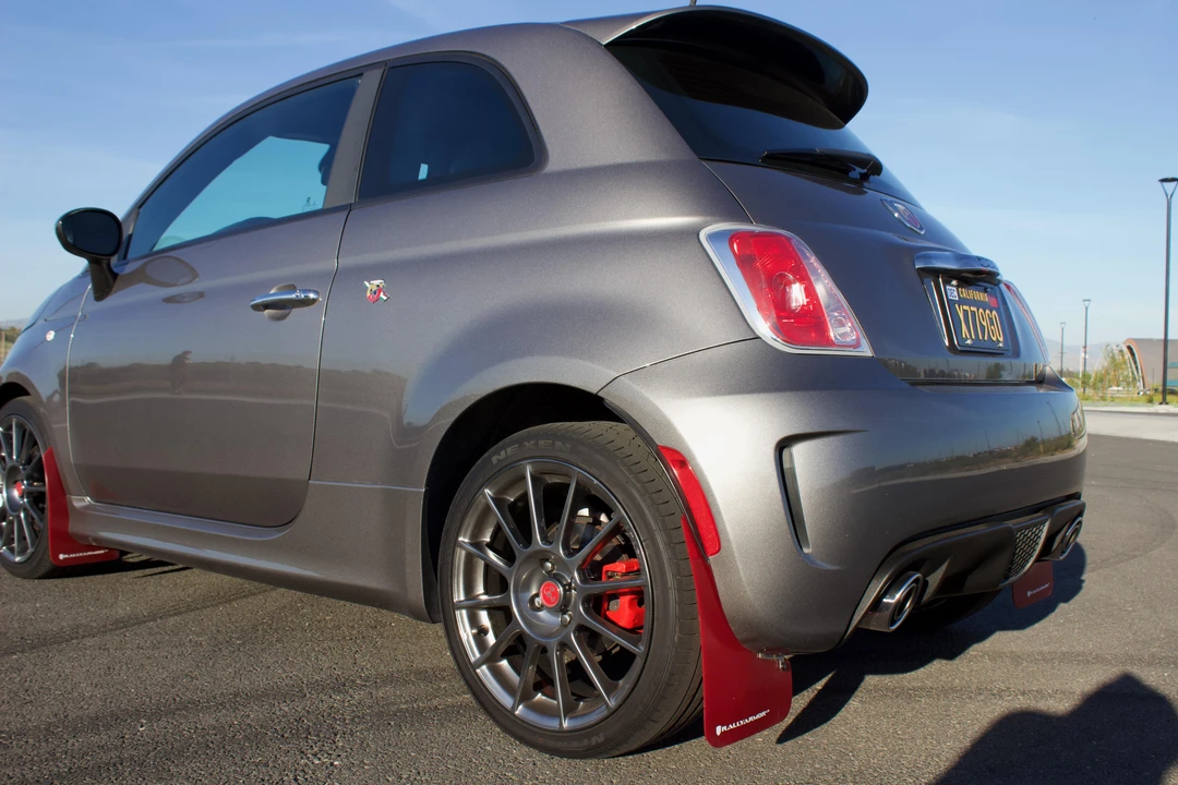 2013 Fiat Abarth 500 - Image 21 of 31